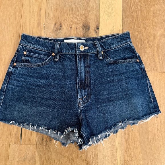 Mother Denim The Dodger short - Picture 1 of 2